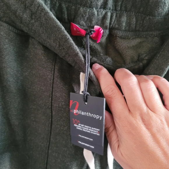 n:philanthropy, Quattro Joggers, Winter Moss, Size‎ Small - Picture 9 of 12